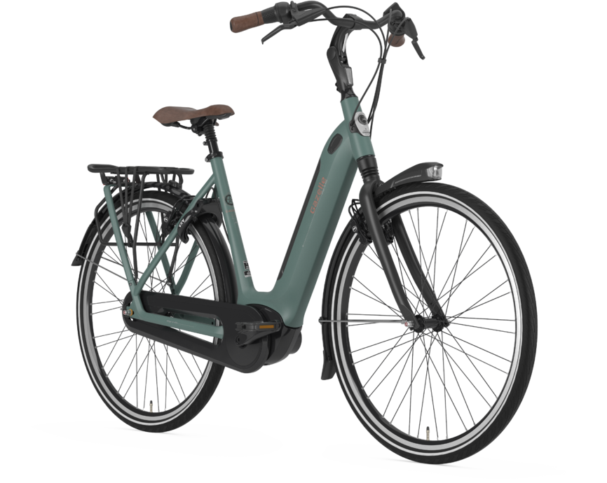 Gazelle Bikes Arroyo C8 HMB Elite 