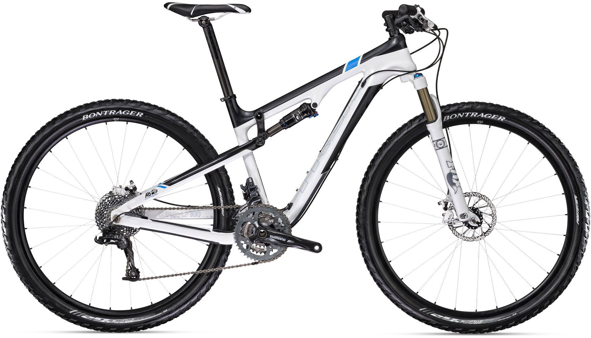 Trek Superfly 100 Gary Fisher Collection Trek Bicycles Of