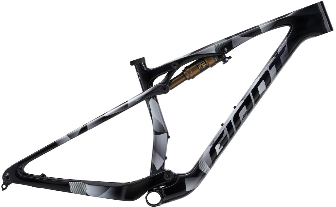 Giant Anthem Advanced SL World Championship Frameset - Paramount