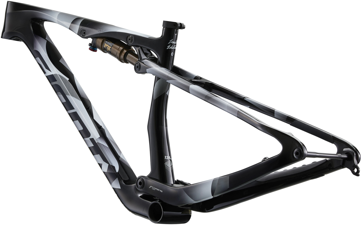 Giant Anthem Advanced SL World Championship Frameset - Bow Cycle
