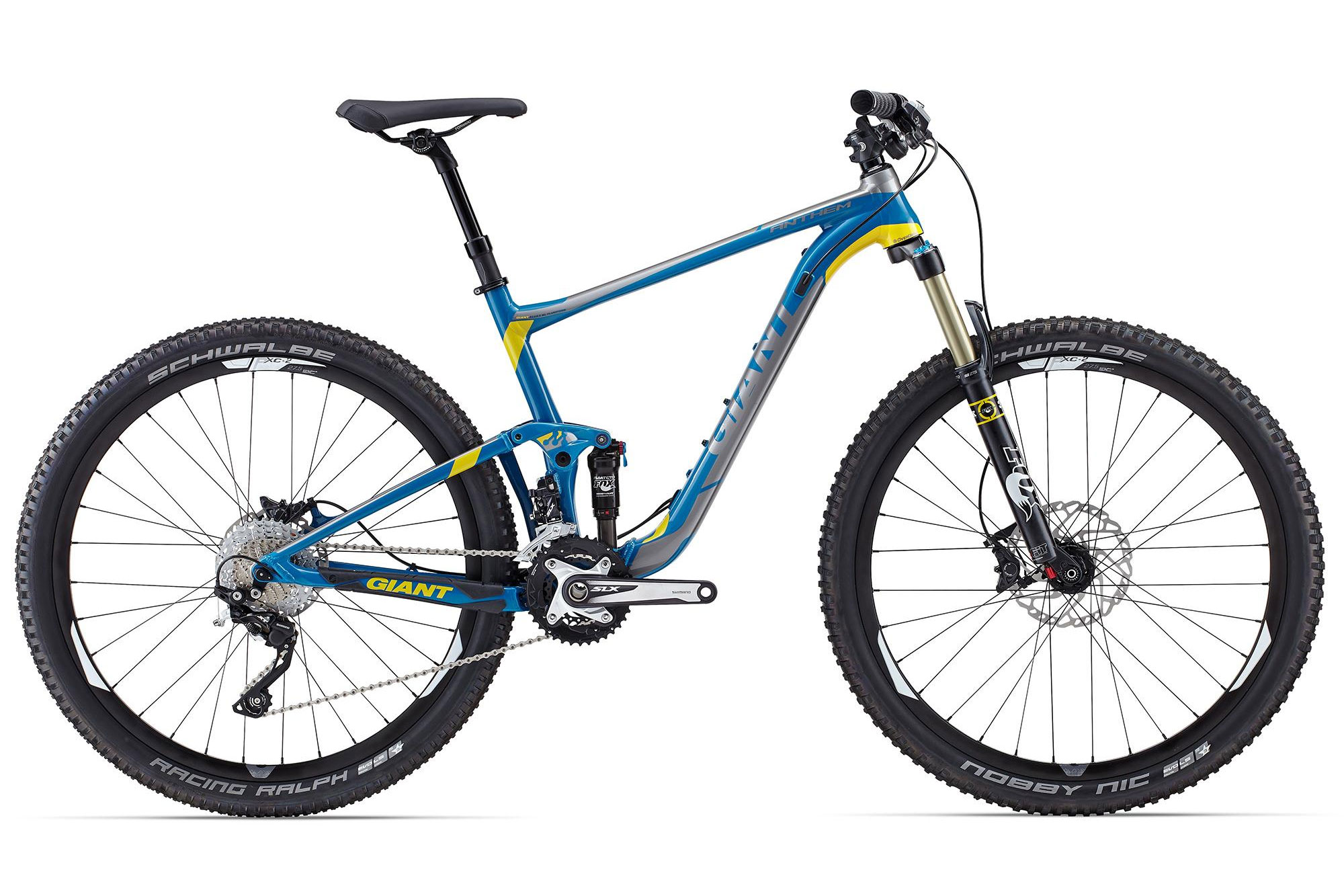 2015 Giant Anthem SX - Bicycle Details 