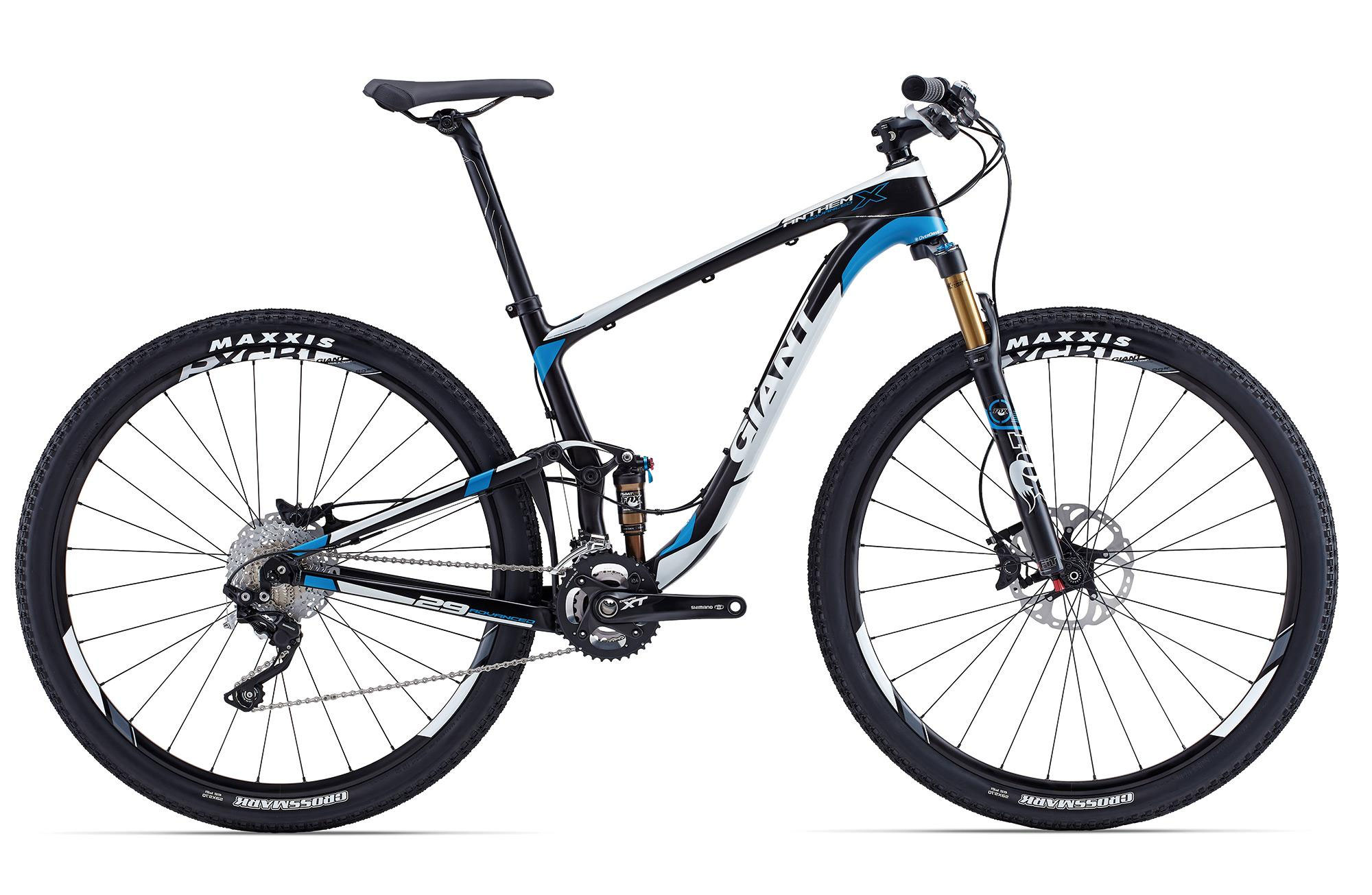 2015 Giant Anthem X - Bicycle Details 
