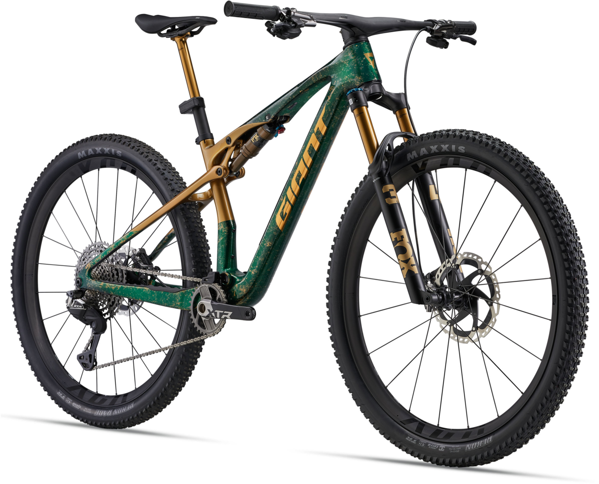 Giant Anthem X Advanced SL 0 - Ridley's Cycle