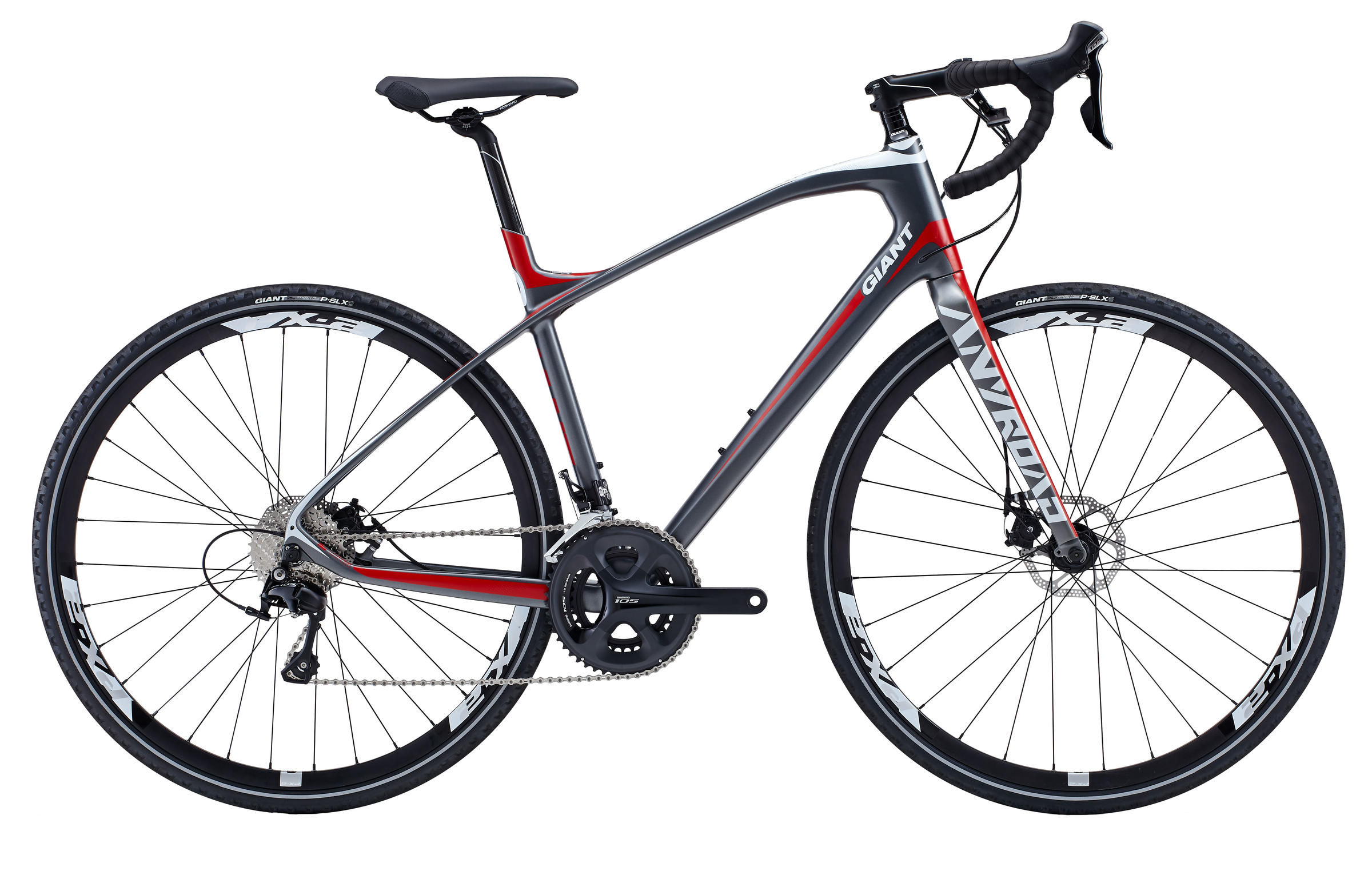 2015 Giant AnyRoad C - Bicycle Details 