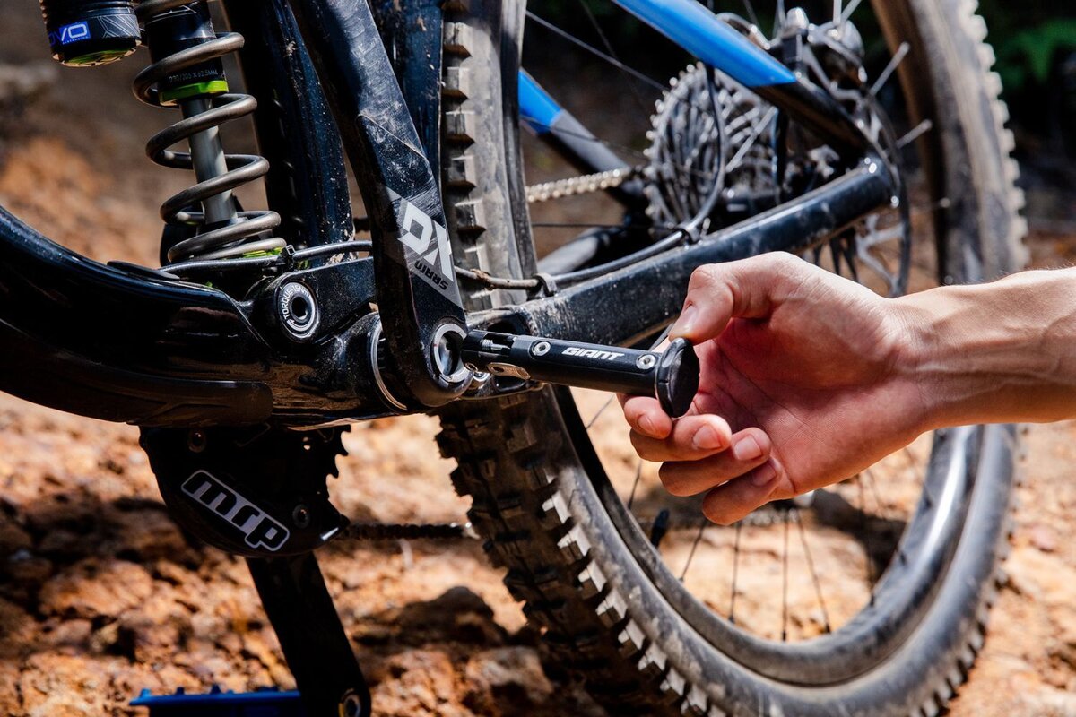 Chain Clutch Clutch Mtb Giant Clutch Crank Core Storage Ski And