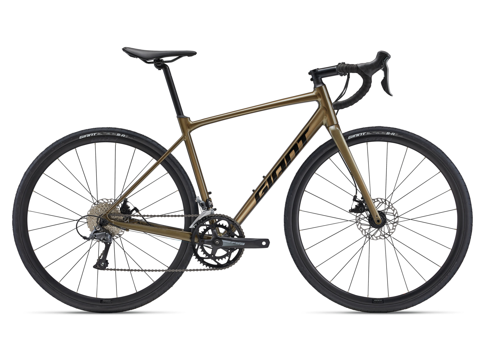 Giant Contend AR 4 - Martins Bike & Fitness