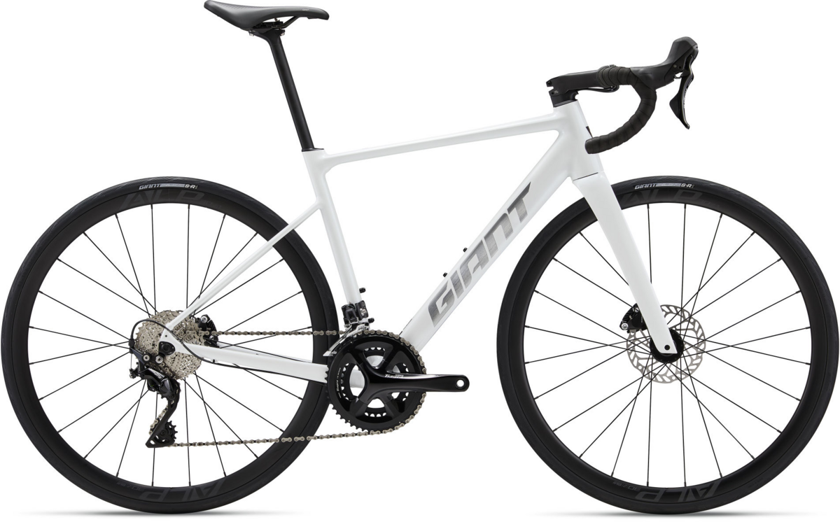 自転車本体 GIANT CONTEND SHIMANO S105 Giant Contend SL 1 - Steven's Bicycles