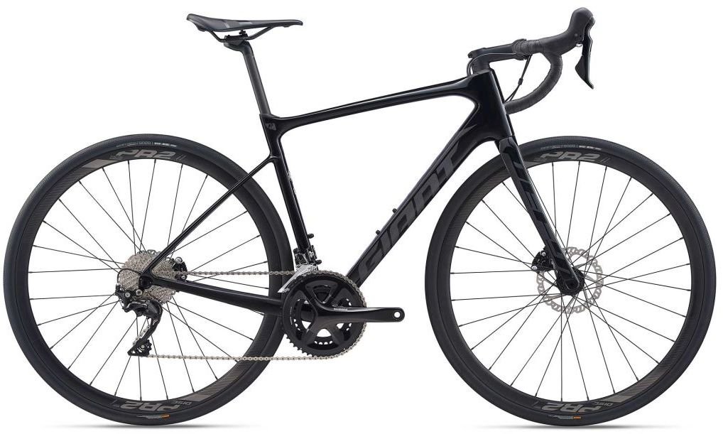 Giant Defy Advanced Geometry Chart