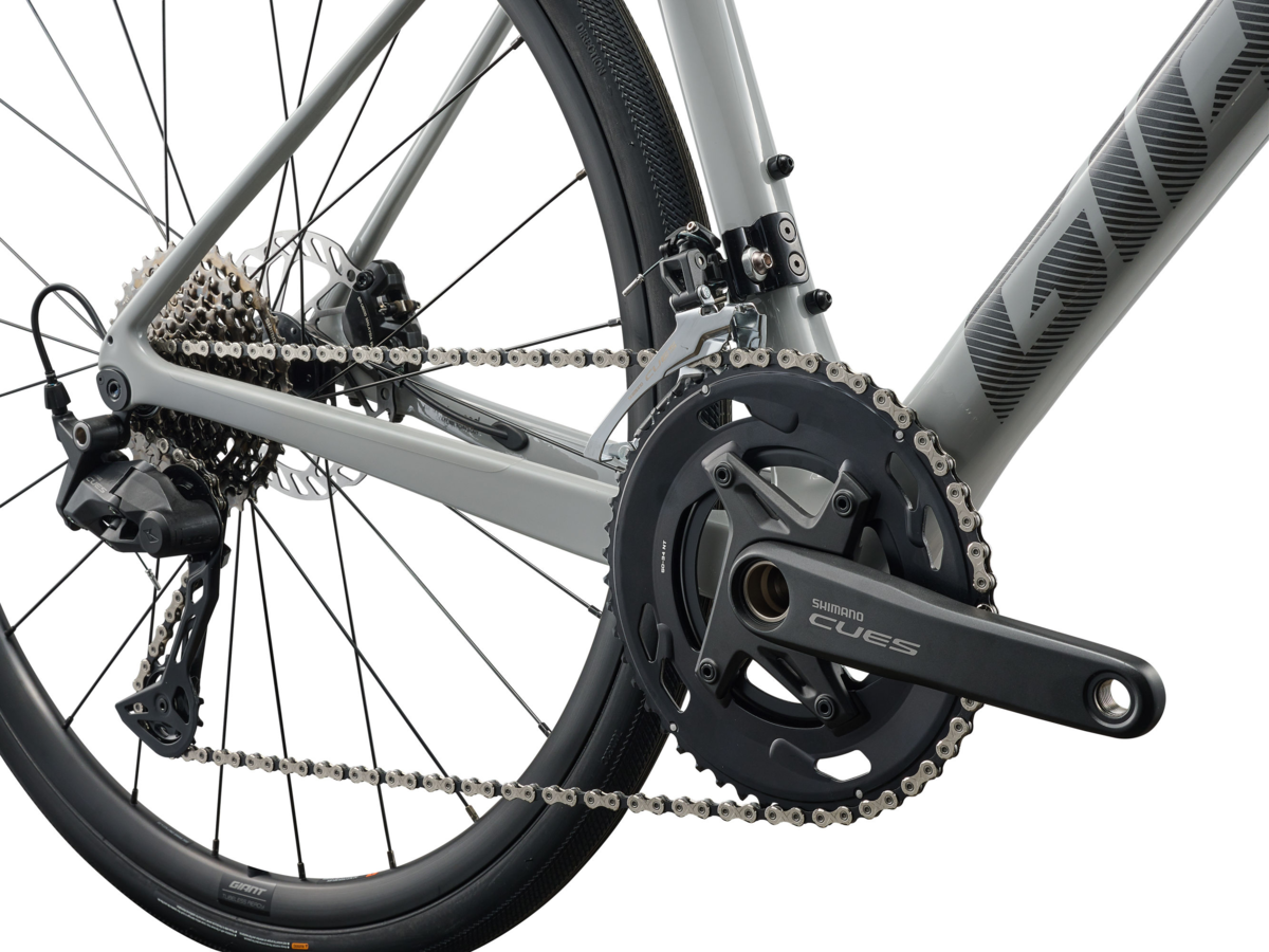 Giant Defy Advanced 3 - Gears Bike Shop - Mississauga, Toronto