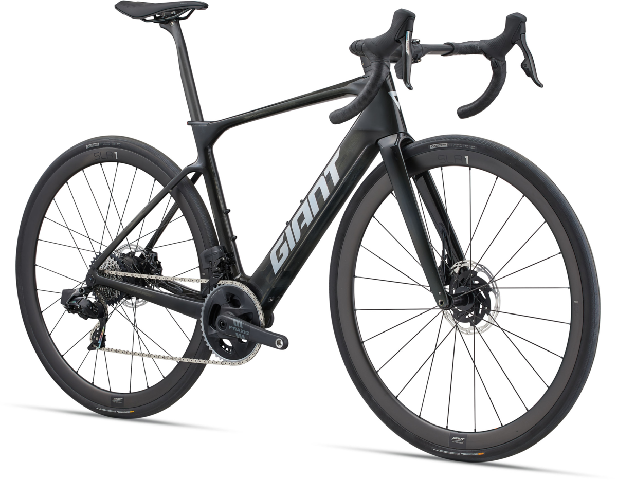 Giant Defy Advanced E+ Elite 1 - Velo Pasadena