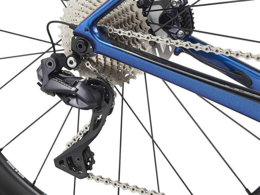 Giant Defy Advanced Pro 1 Di2 - The Bicycle Trip Santa Cruz Ca