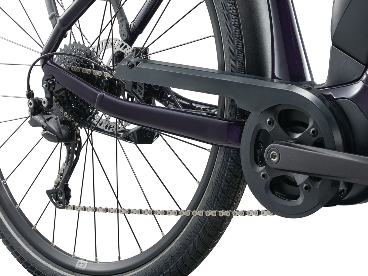 Giant Expression E+ Gears Bike Shop Mississauga, Toronto