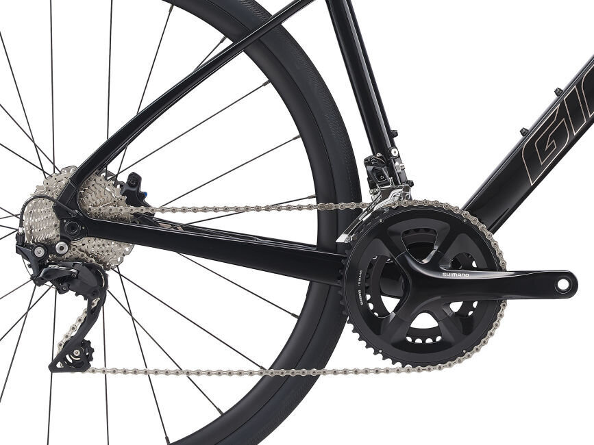 Giant FastRoad Advanced Bob's Cycle Center Fair Oaks