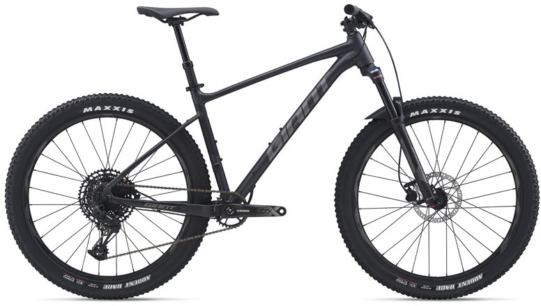 Giant Fathom 2 - D&D Bicycles & Hockey