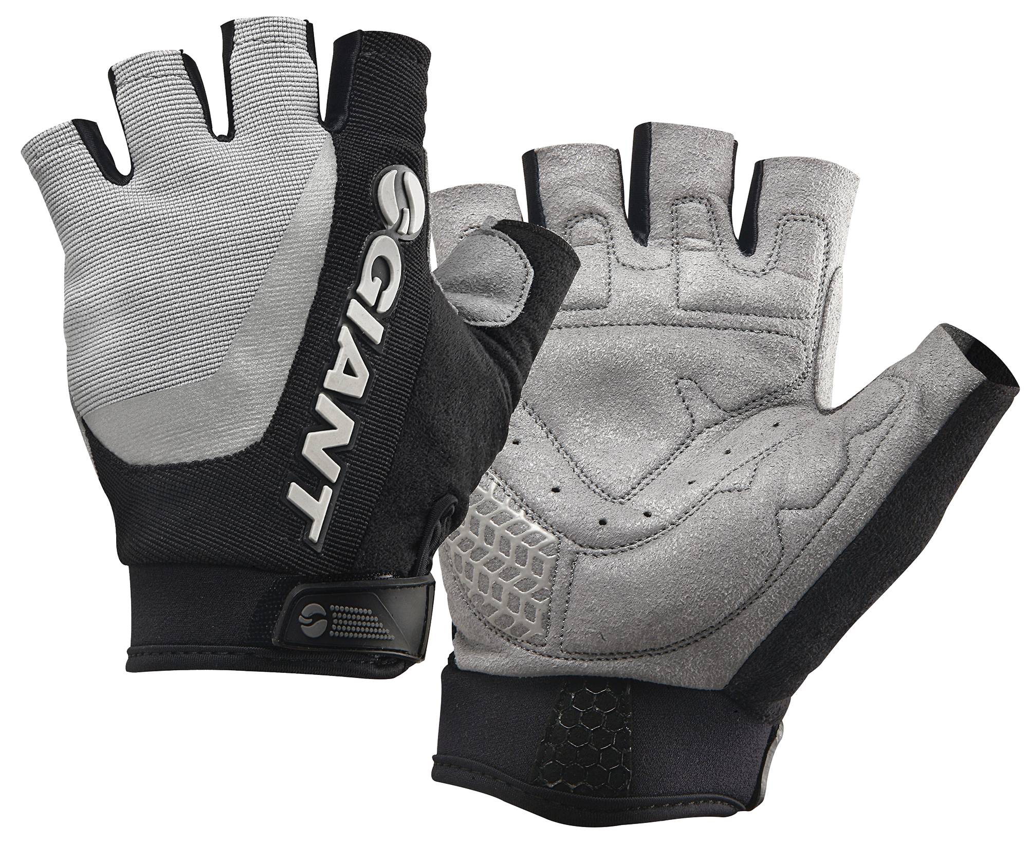 5638 Giant Tour SF Cycling Gloves Size Extra Large XL 