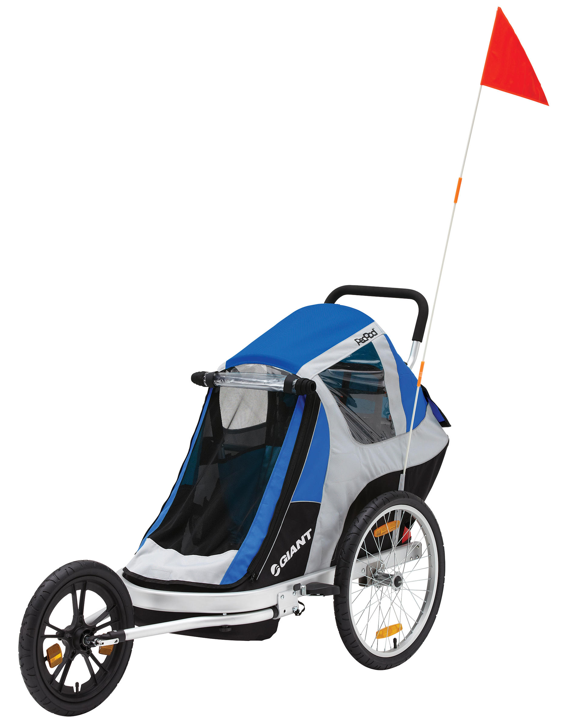 giant peapod jogger kit