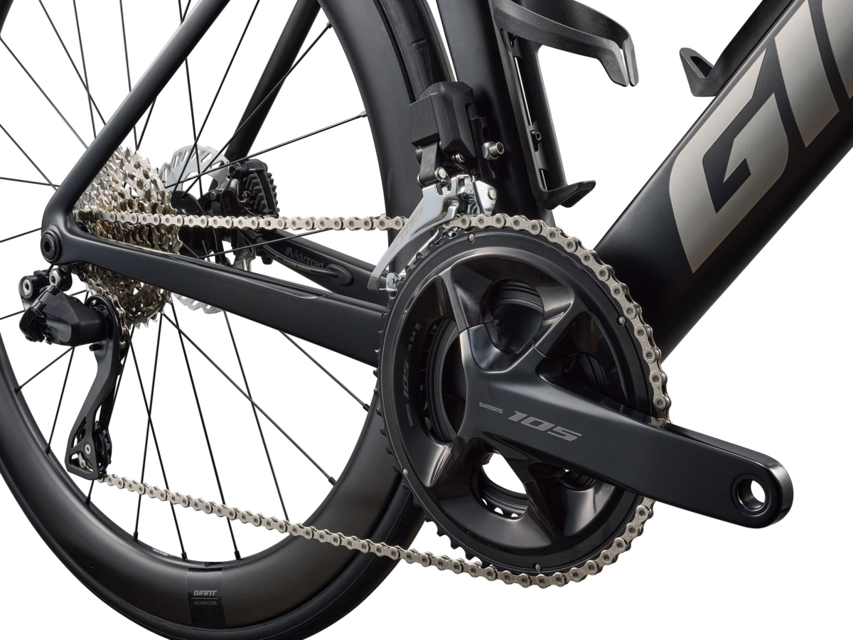 Giant Propel Advanced 1 - Mascouche, QC