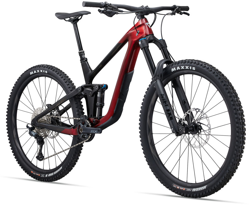 Giant Reign Advanced 2 - Mike's Bike Shop