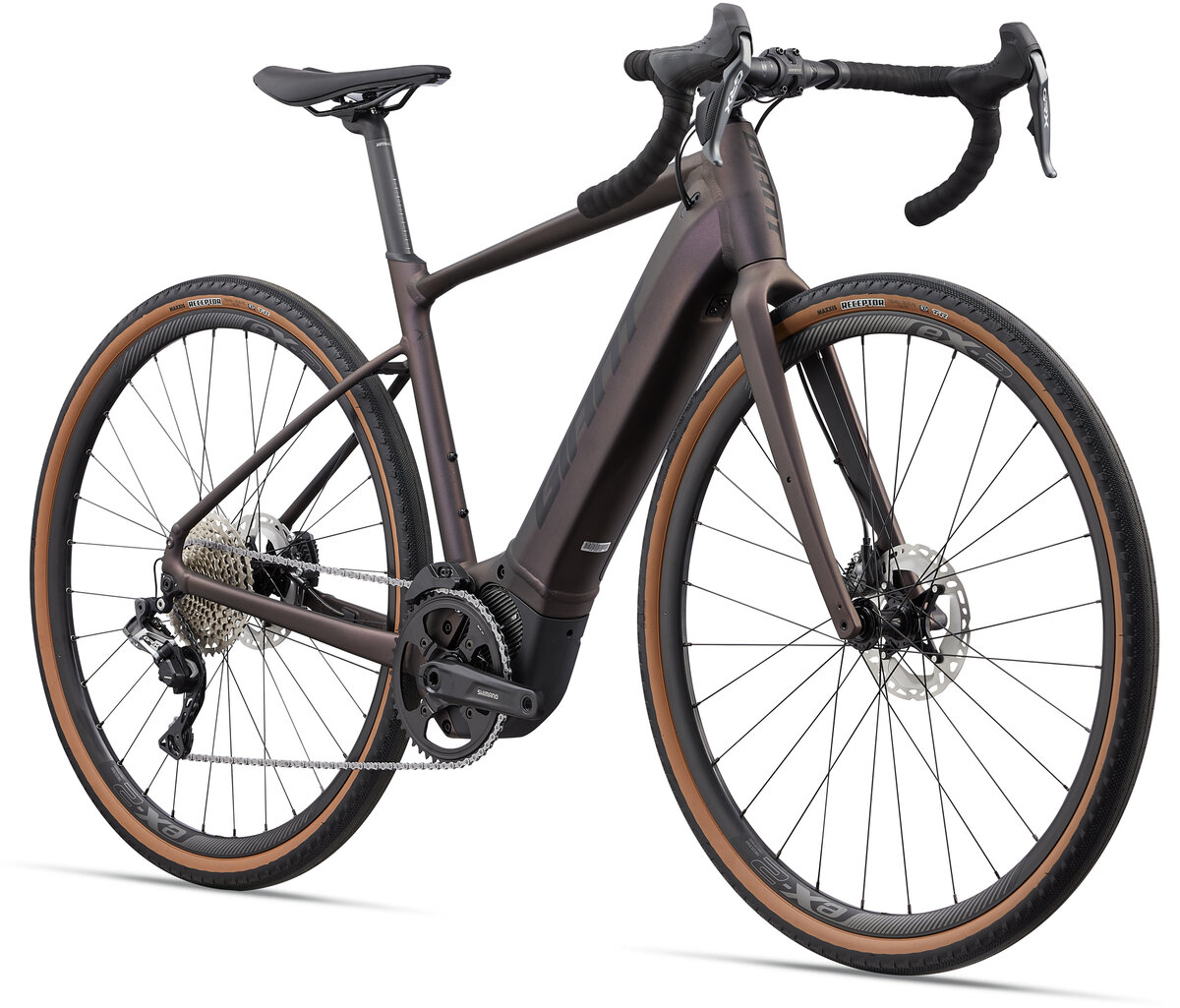 Giant Revolt E+ Pro - Bike Works 