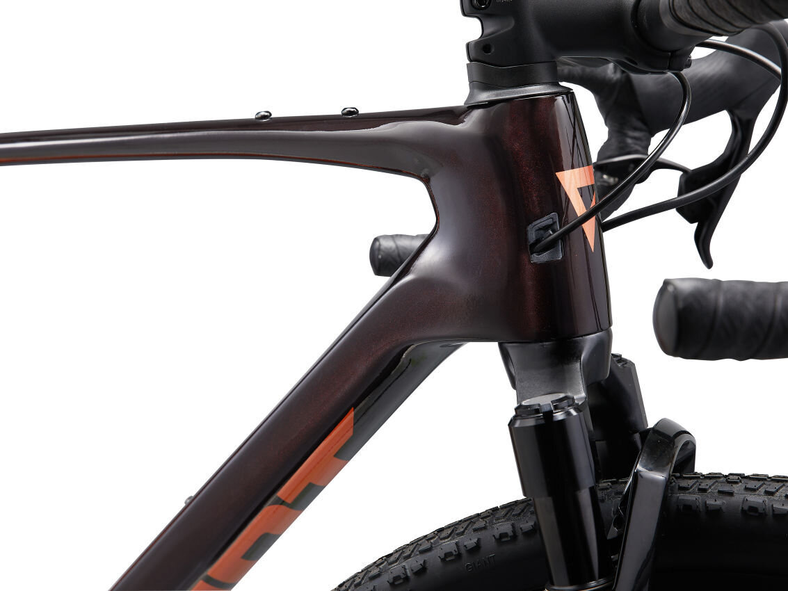 Giant Revolt X Advanced Pro 1 - Ron's Bicycle Shop