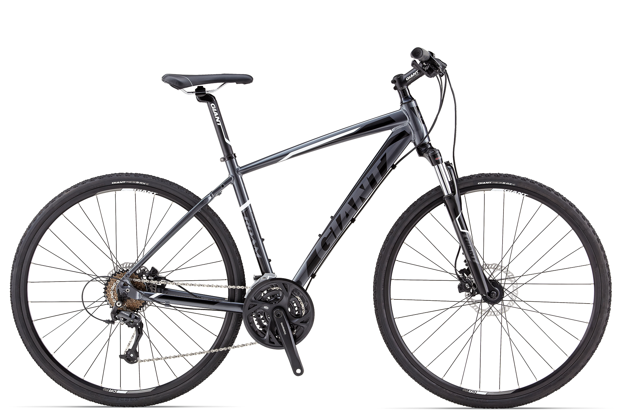 2014 Giant Roam 2 - Bicycle Details 
