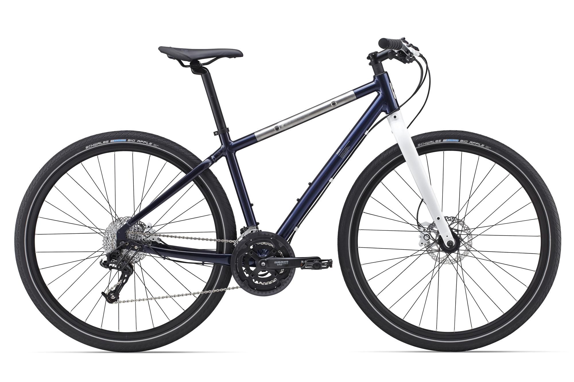 2015 Giant Seek 2 - Bicycle Details 