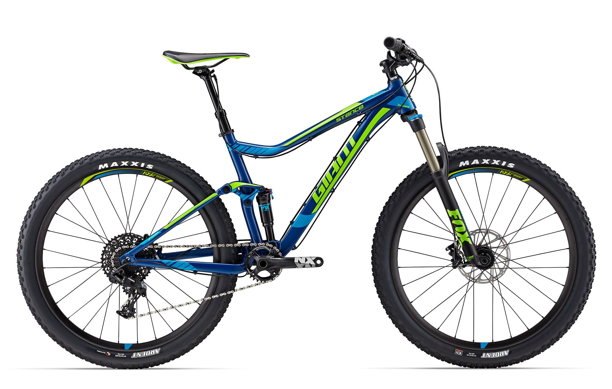 2017 Giant Stance 1 - Bicycle Details 