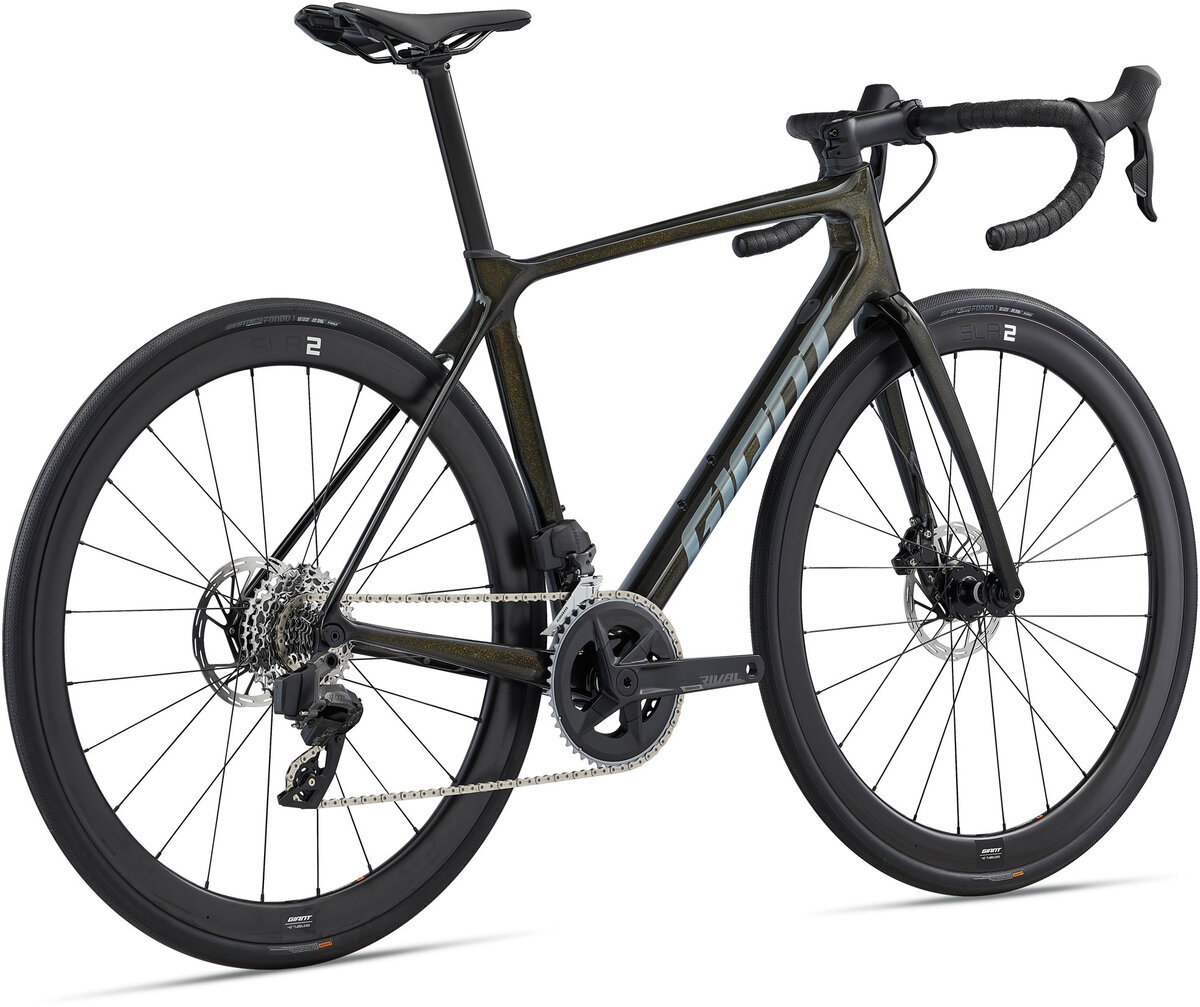 Giant TCR Advanced Disc 1+ AR - Century Cycles - Cleveland & Akron 