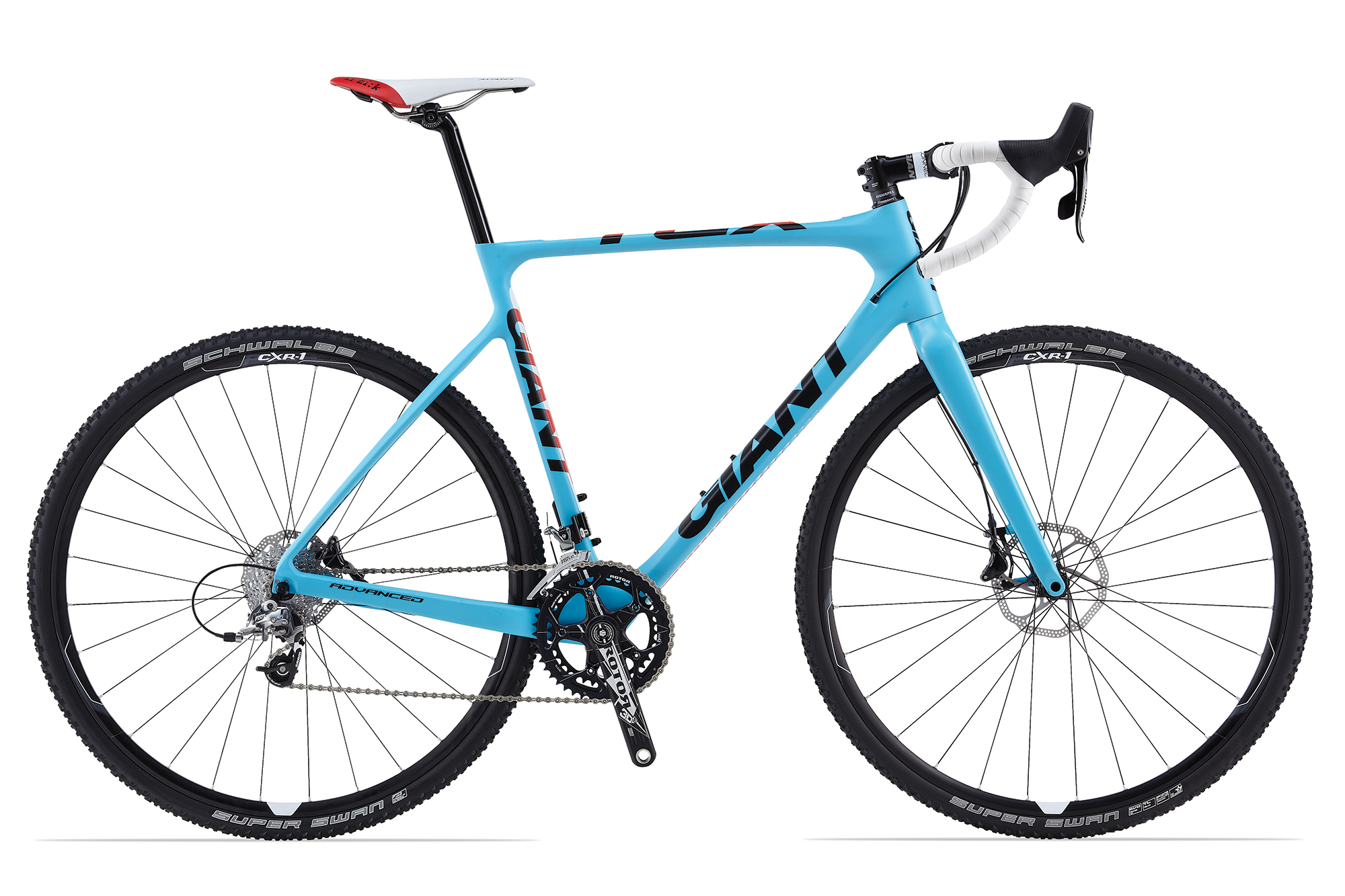 2014 Giant TCX Advan - Bicycle Details 