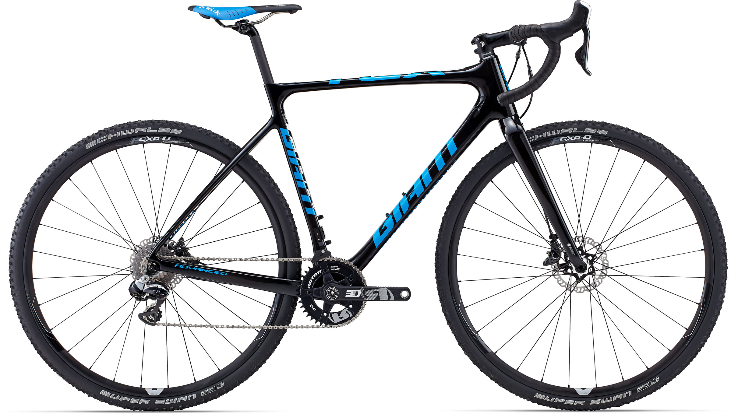 2015 Giant TCX Advan - Bicycle Details 