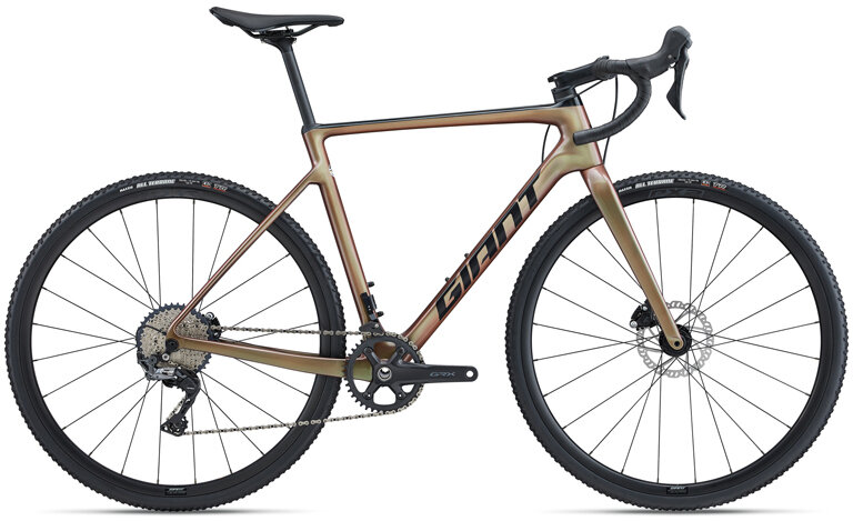 Giant TCX Advanced Pro 2 - Mike's Bike Shop