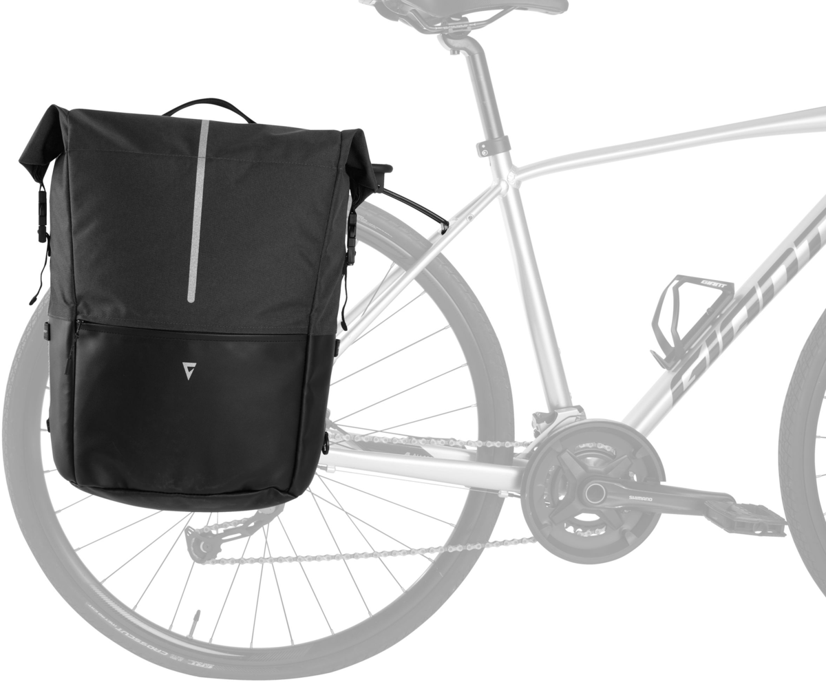 Giant Transporter Versa Pannier Bag G2 Compatible - Charlotte