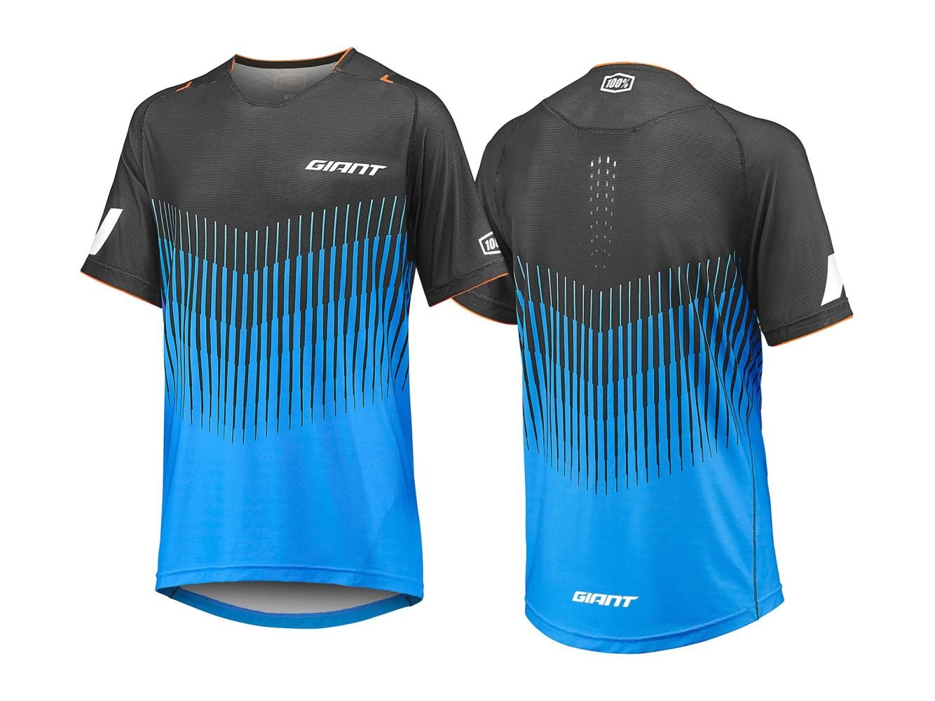 short sleeve mtb jersey