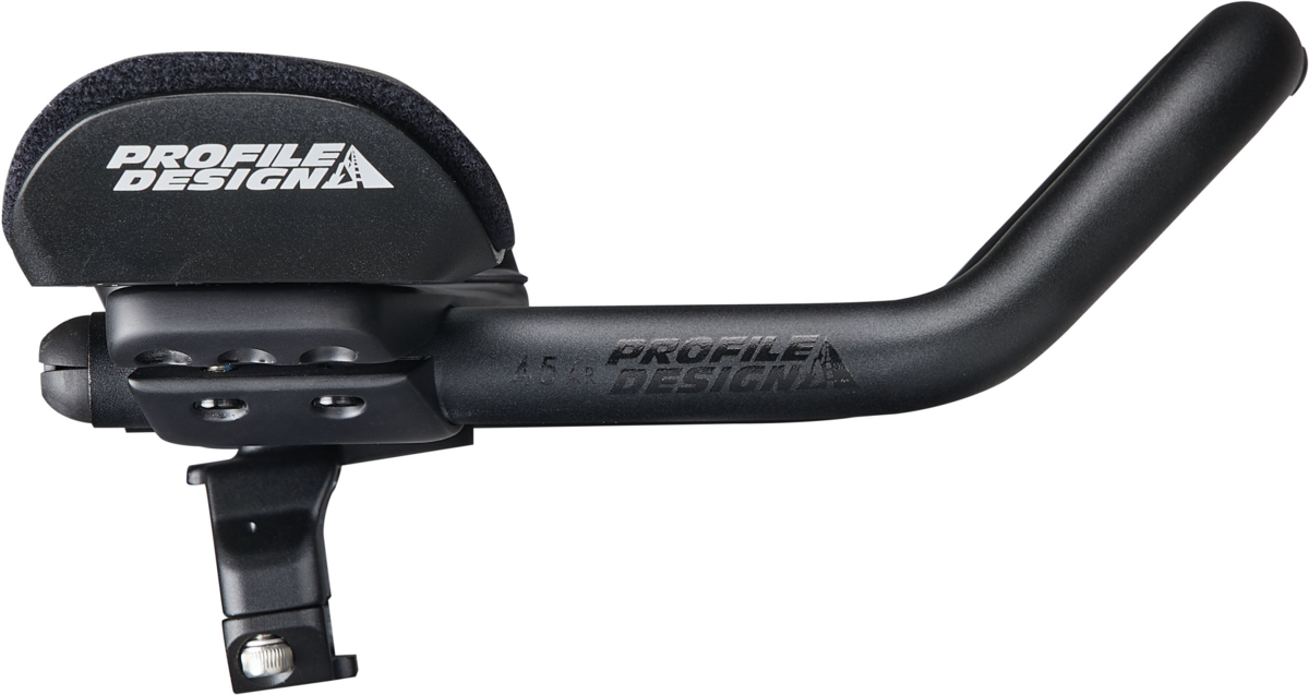 Giant Tri Cockpit 240mm Aero Bar Extensions - Gears Bike Shop