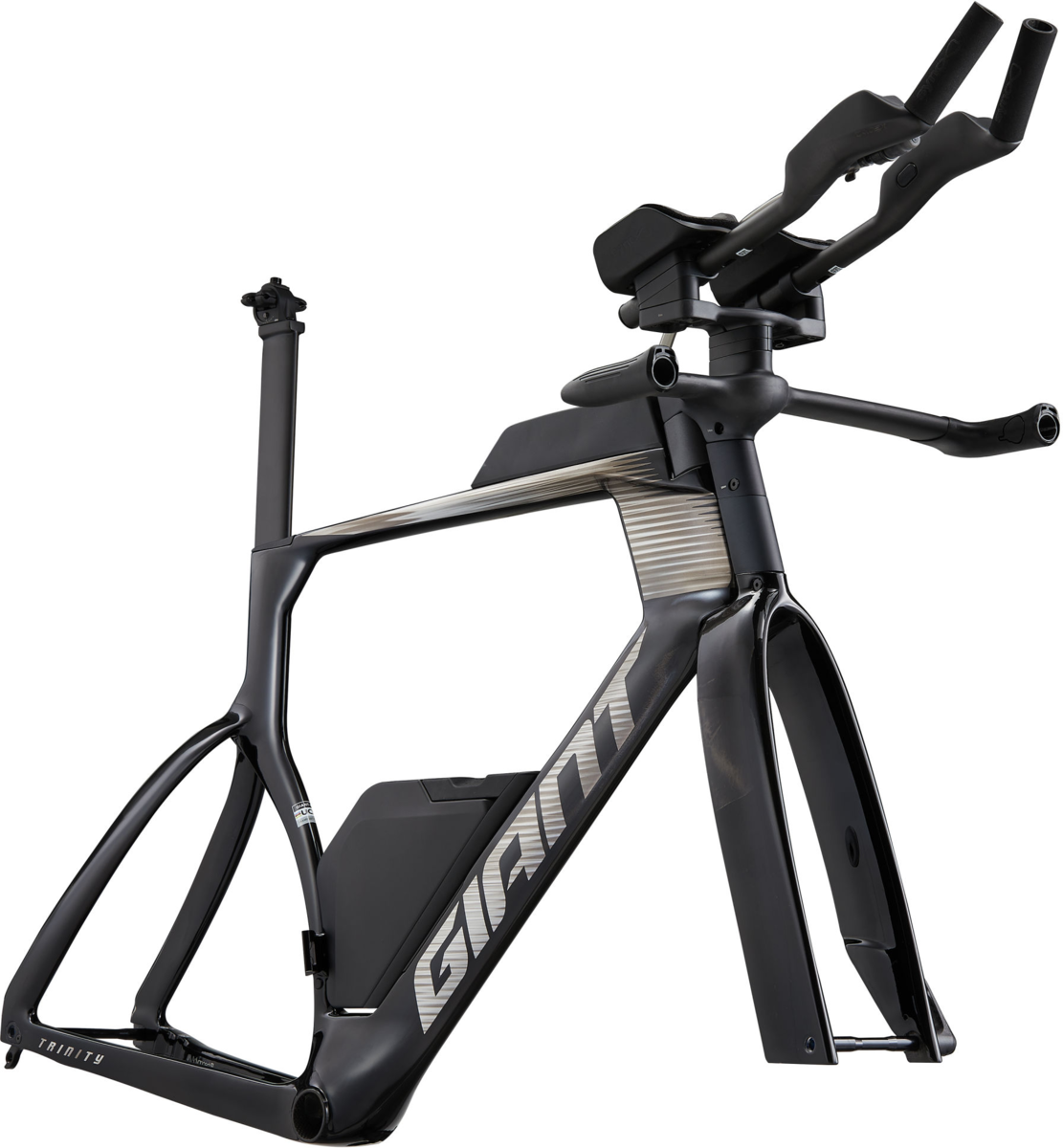 Giant Trinity Advanced SL Triathlon Frameset - Velo Pasadena