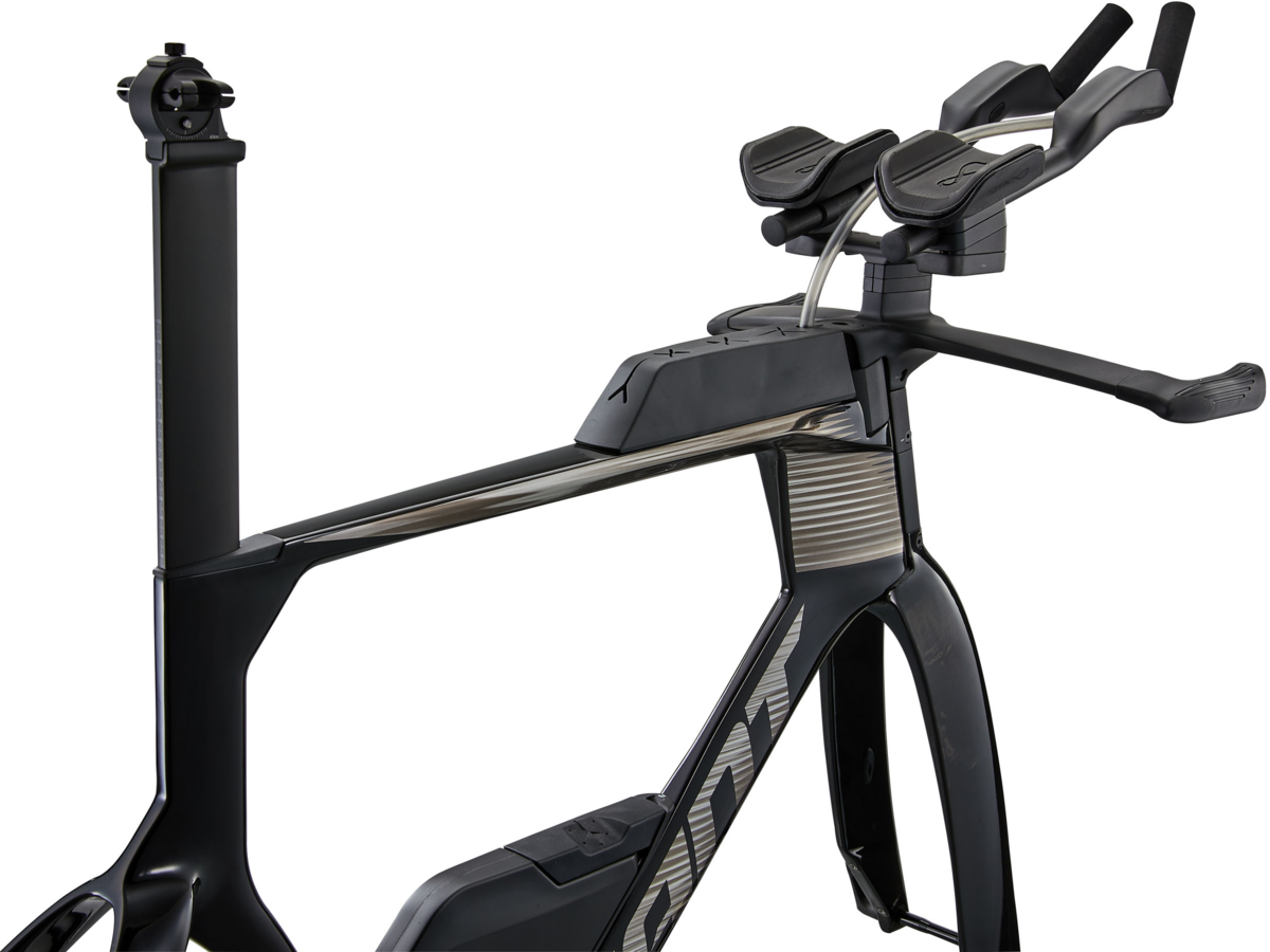 Giant Trinity Advanced SL Triathlon Frameset - Wheel World Bike