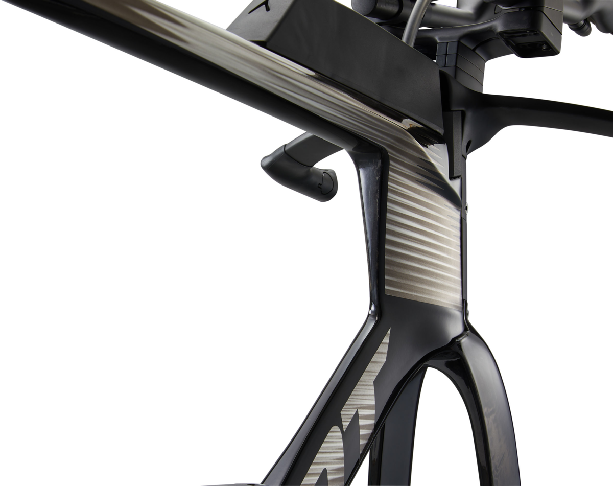 Giant Trinity Advanced SL Triathlon Frameset - Velo Pasadena