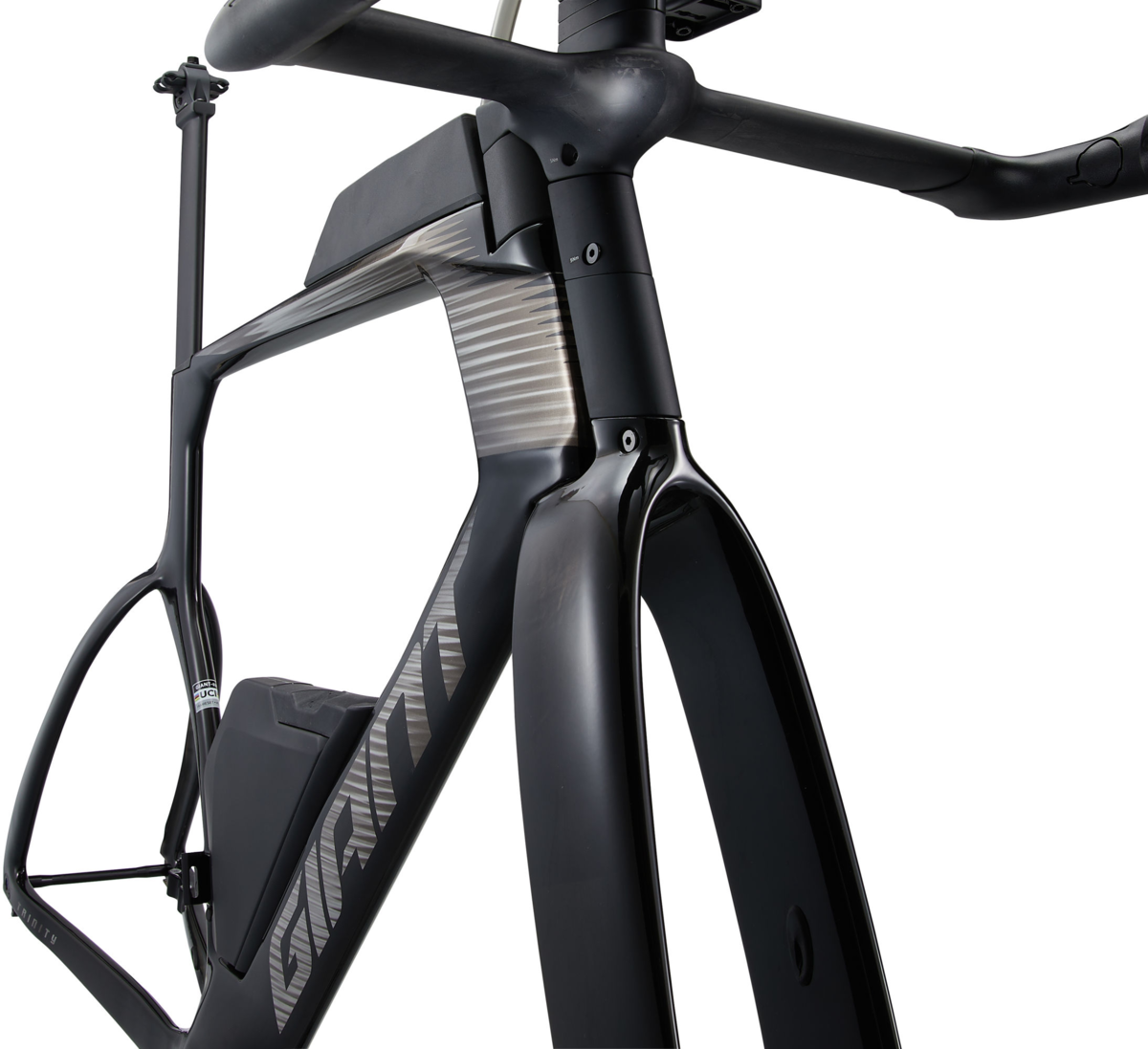 Giant Trinity Advanced SL Triathlon Frameset - Velo Pasadena