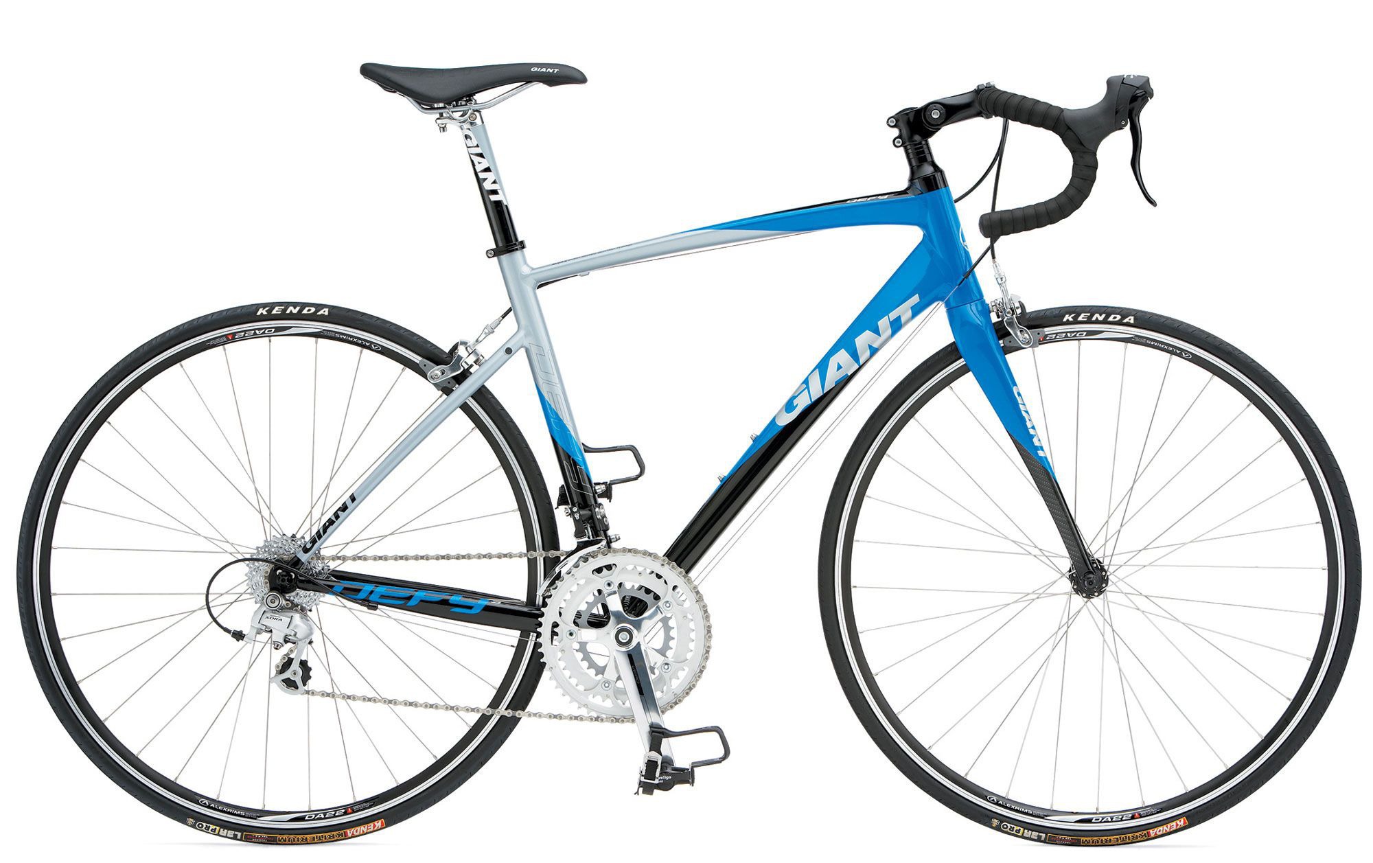 2009 Giant Defy 3 - Bicycle Details 
