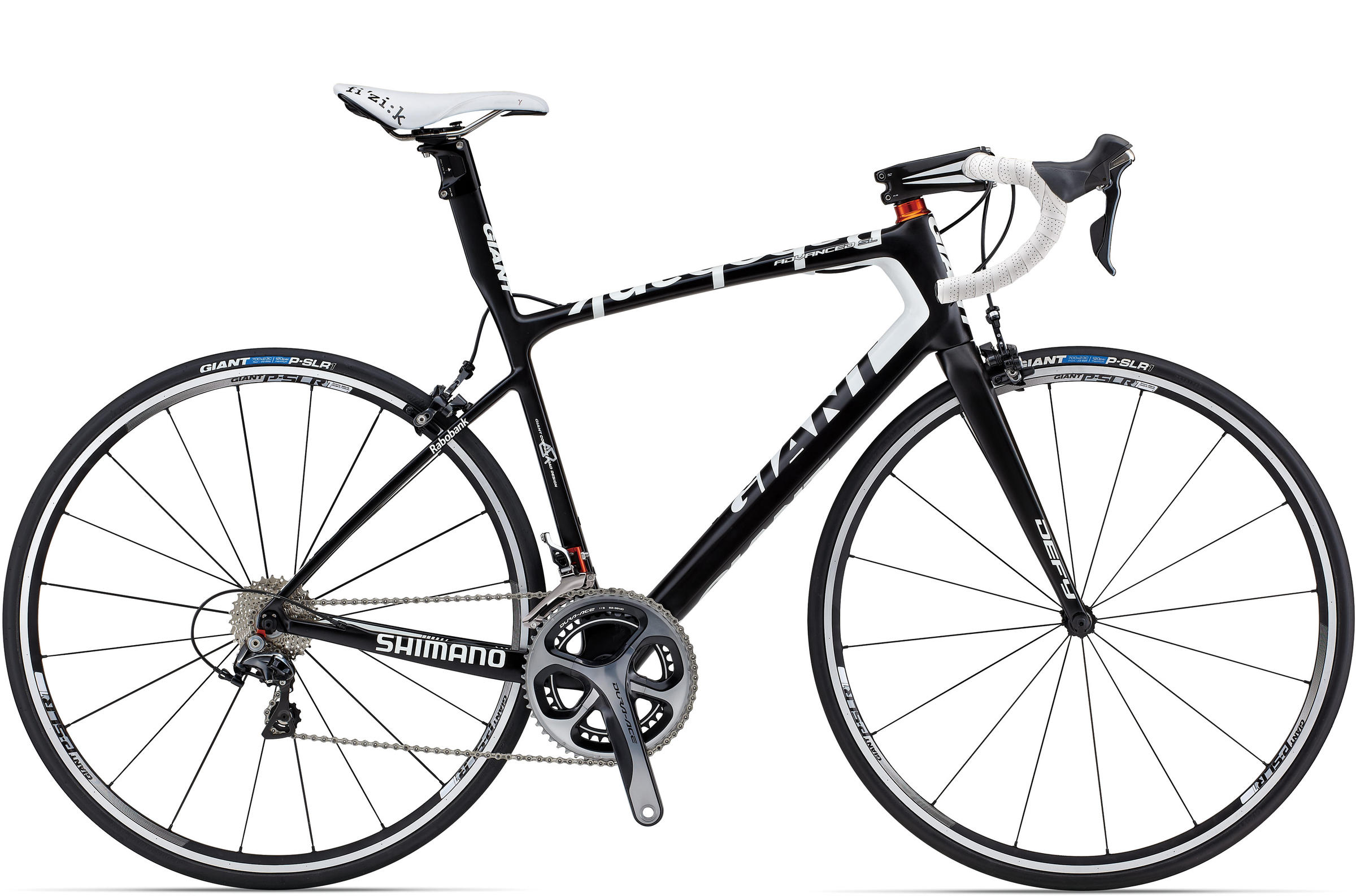 Giant Defy Advanced Geometry Chart