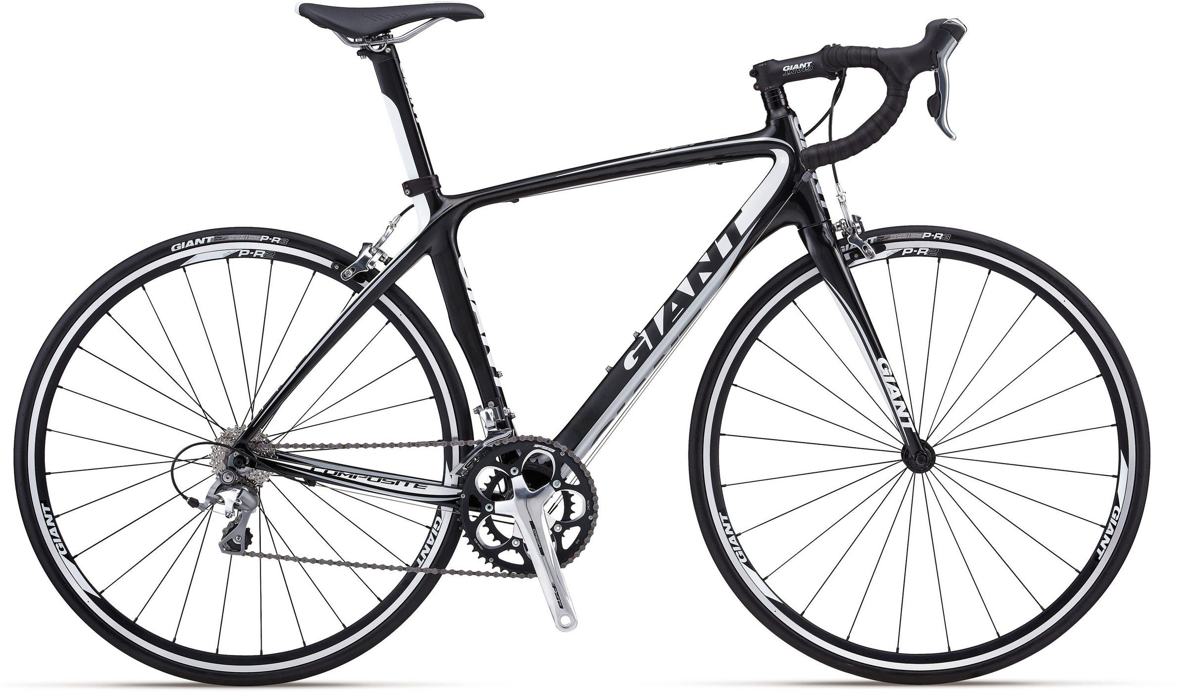 2012 Giant Defy Composite 3 - Bicycle 