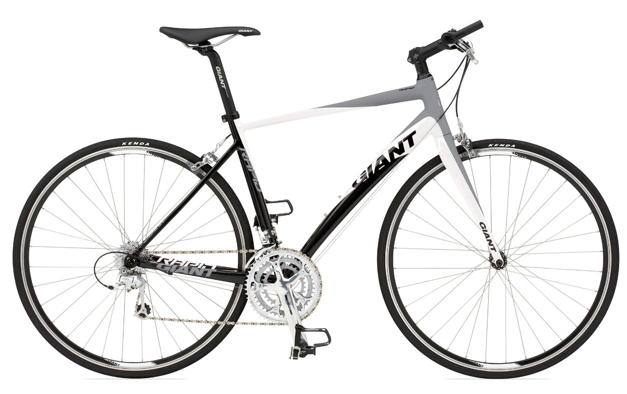 2010 Giant Rapid 3 - Bicycle Details 