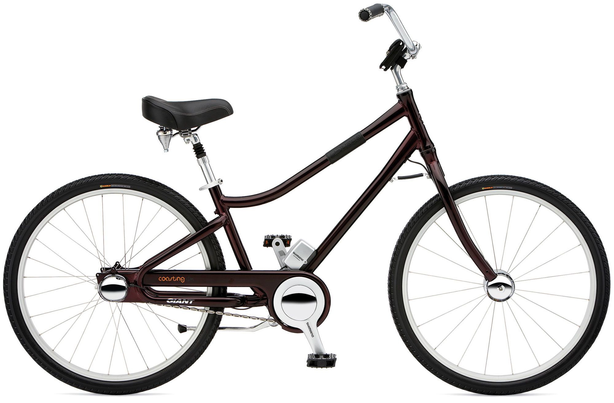 giant suede metro series bike