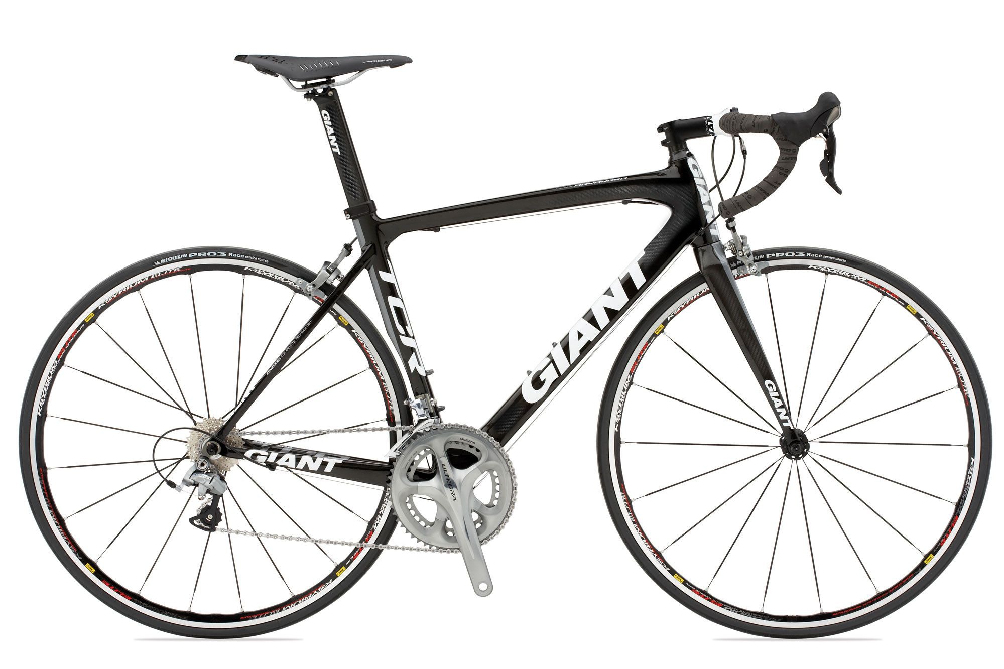 2010 Giant TCR Advanced 2 - Bicycle 
