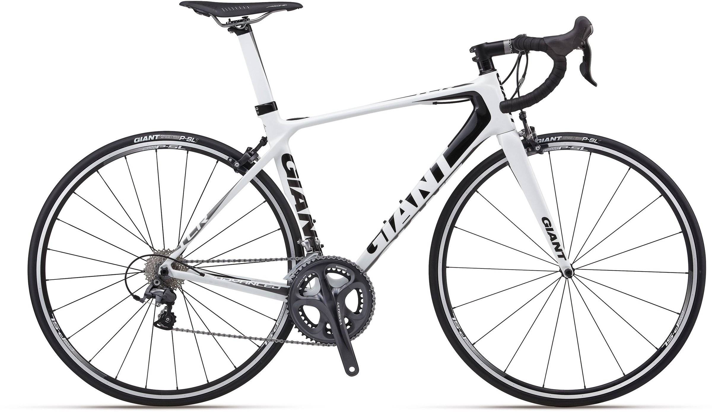 2012 Giant TCR Advanced 2 - Bicycle 
