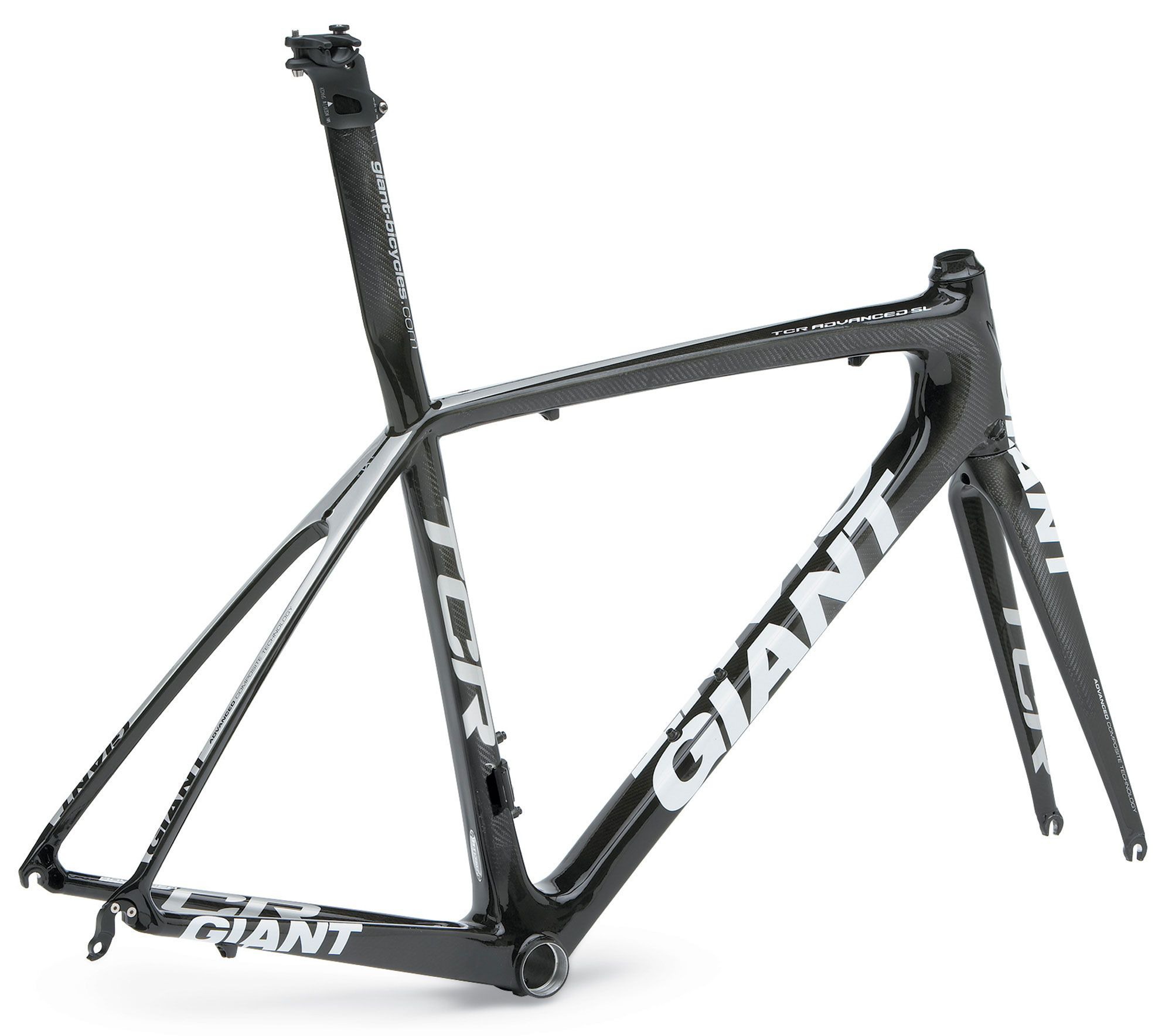 GTANT TCR ADVANCED2 フレームセット