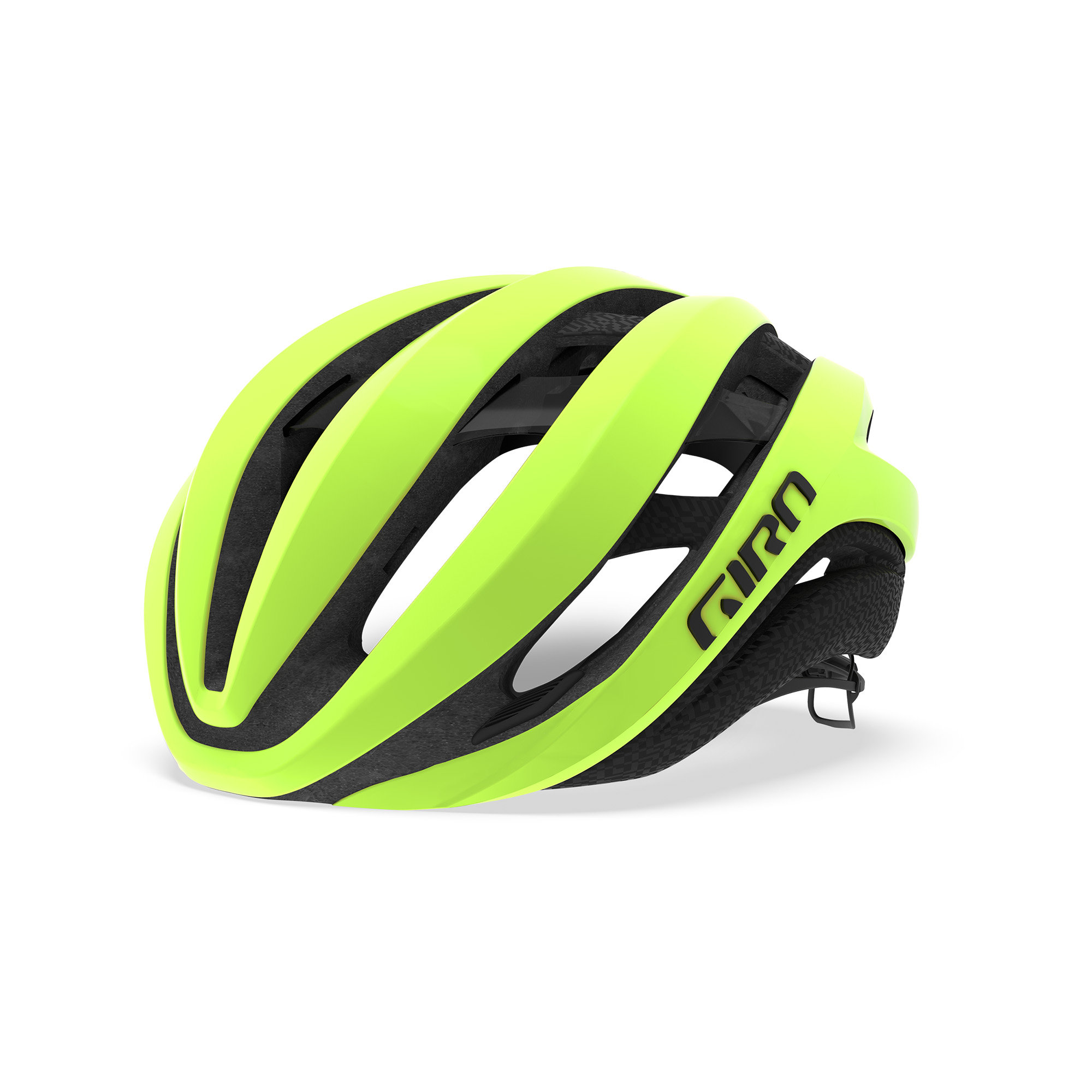 Giro Aether Road Bike Helmet - Matte White/Silver - 88 Cycling