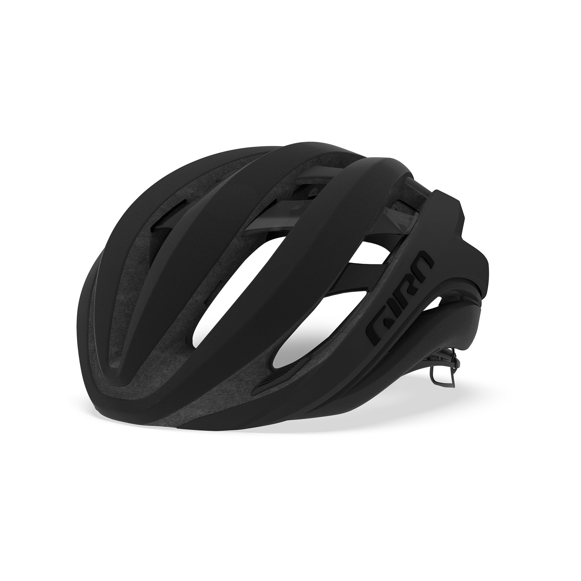 Giro Aether Road Bike Helmet - Matte White/Silver - 88 Cycling