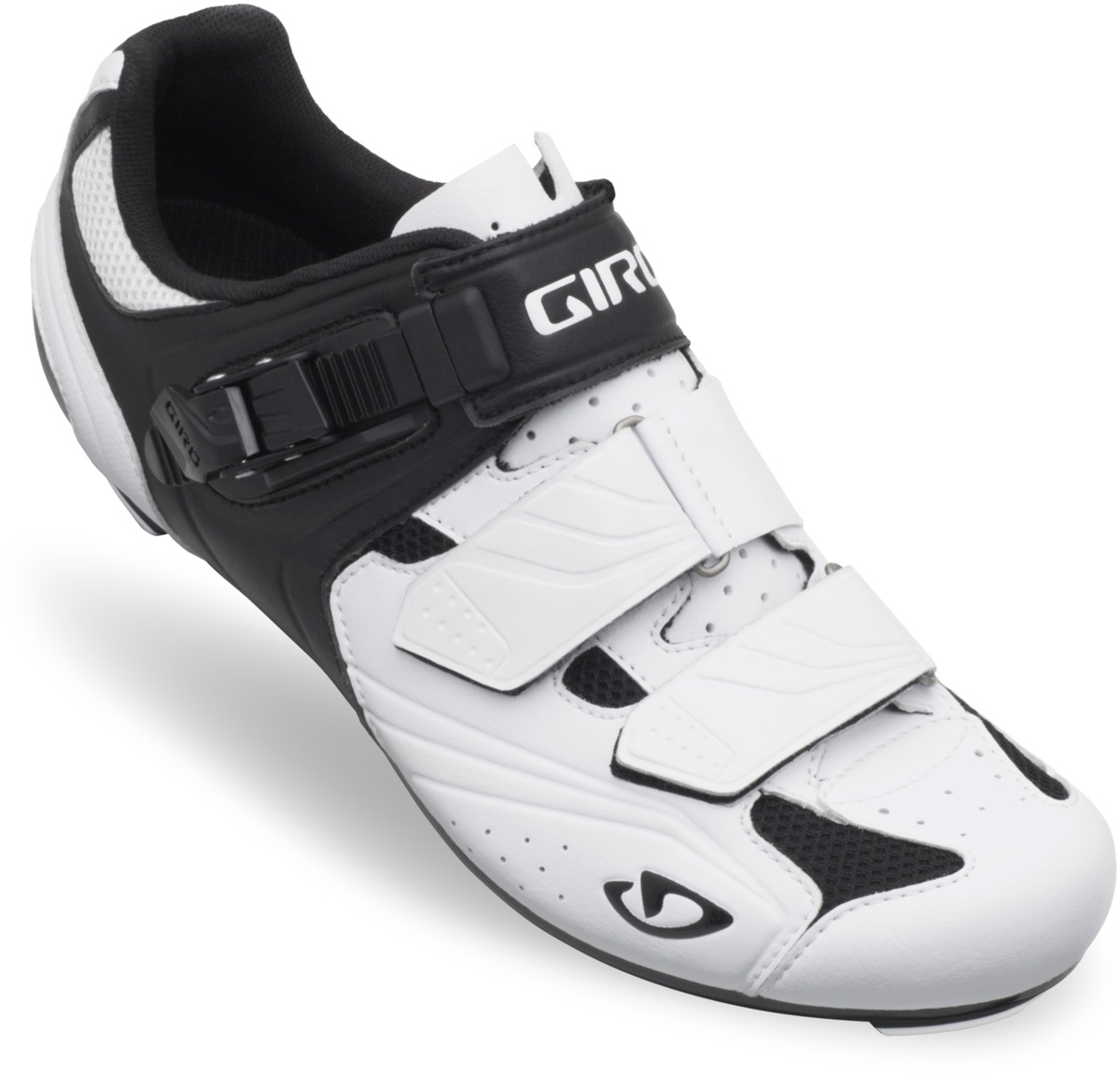 Retail Returns Giro Treble II Mens Road Cycling Shoes Black, 40 