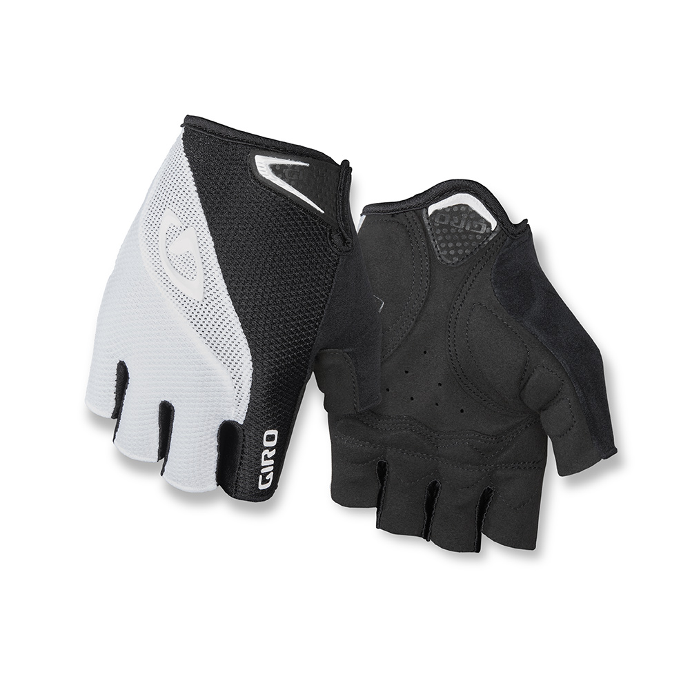 Details about   Giro Bravo Gel short Fingered Gloves Gel Pad Pull-Out Black 